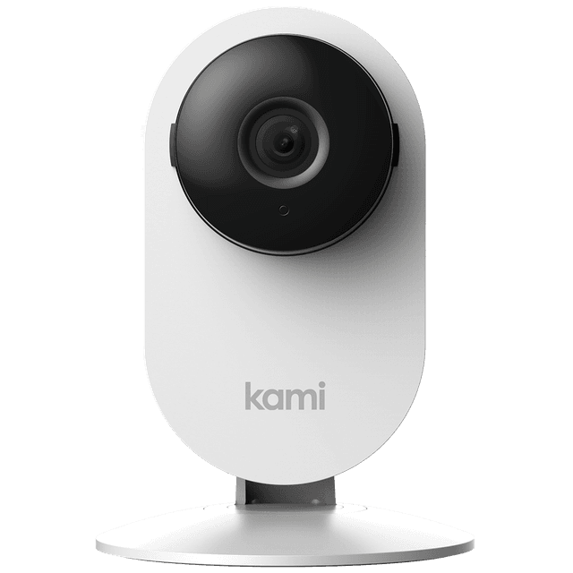 كاميرا المراقبة الداخلية الصغيرة Kami mini Indoor security camera - SW1hZ2U6ODY4Nzc=