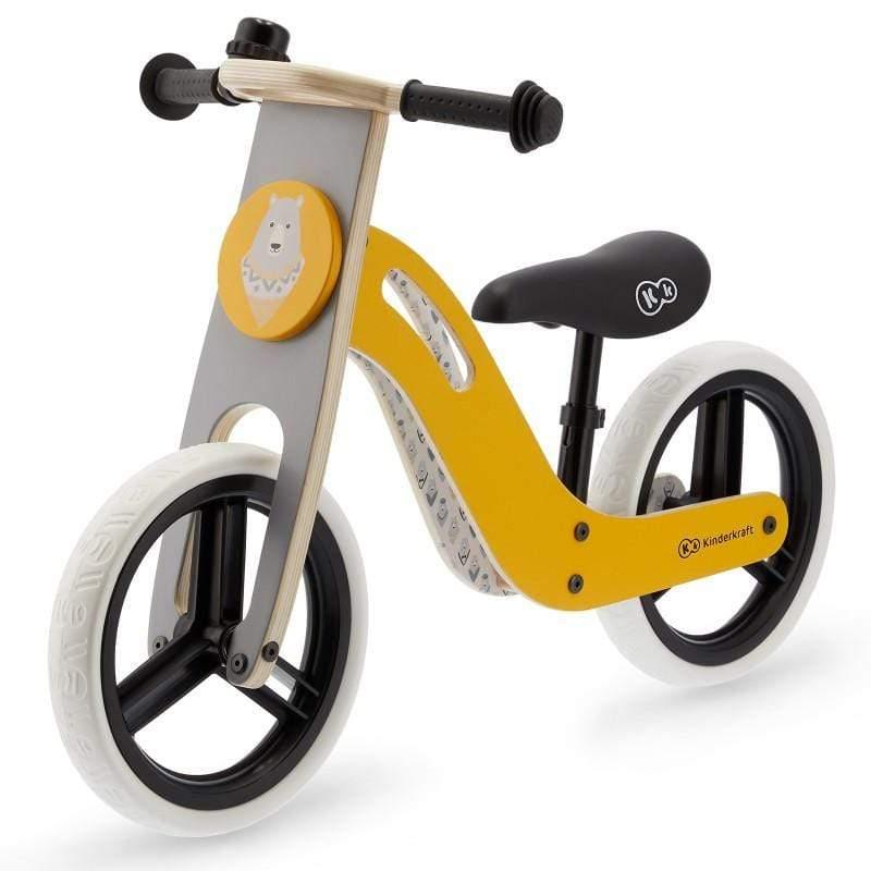 دراجة لون عسلي Kinderkraft Balance UNIQ - cG9zdDo4NTM3OQ==