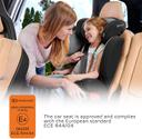 kinderkraft car seat xpand grey with isofix system - SW1hZ2U6ODc2Mjc=