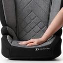 kinderkraft car seat xpand grey with isofix system - SW1hZ2U6ODc2MzE=