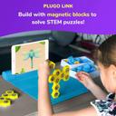 playshifu Shifu Plugo STEM Wiz Pack - Count & Link Kits | Math, Puzzles & Games | Ages 4-10 Years STEM Toys | Educational Gift for Kids (App Based) - SW1hZ2U6ODczMjg=
