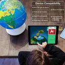 playshifu Orboot Earth by PlayShifu (App Based): Interactive AR Globe For Kids - SW1hZ2U6ODczNTE=