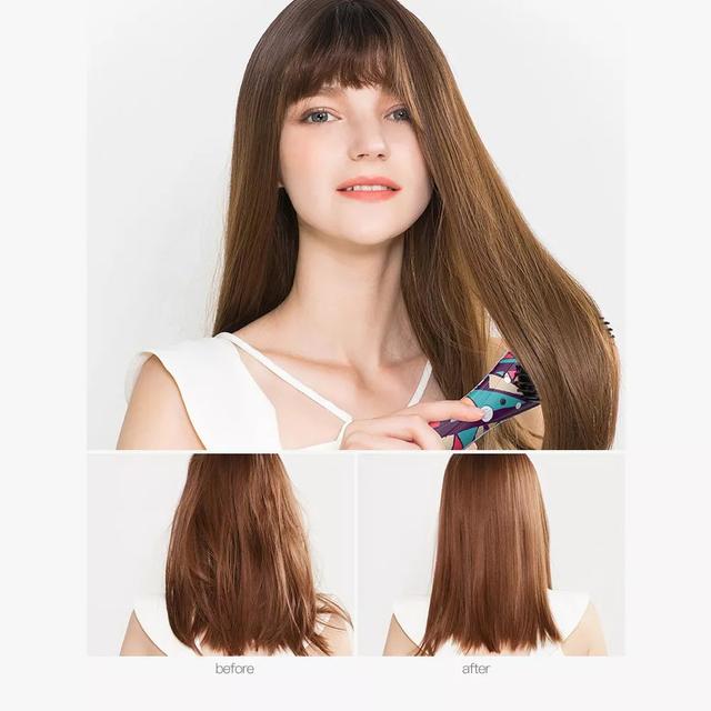 Xiaomi Welllskins Hairdressing straight hair comb WX-ZF105 - - SW1hZ2U6NTg2MDcz