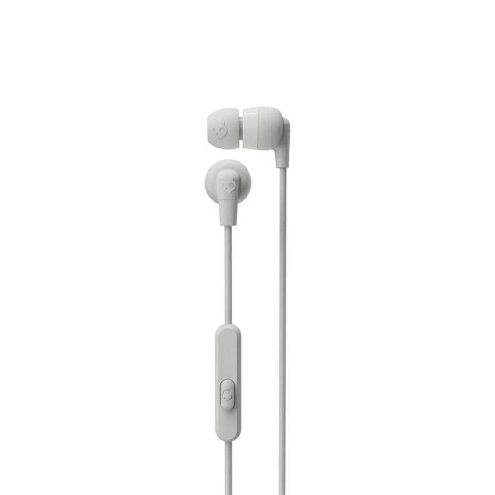 سماعة -Skullcandy Inkd+ In-Ear Headphones with Mic - Mod White