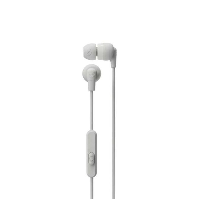 Skullcandy Inkd+ In-Ear Headphones with Mic - Mod White - SW1hZ2U6MTAxNjEx
