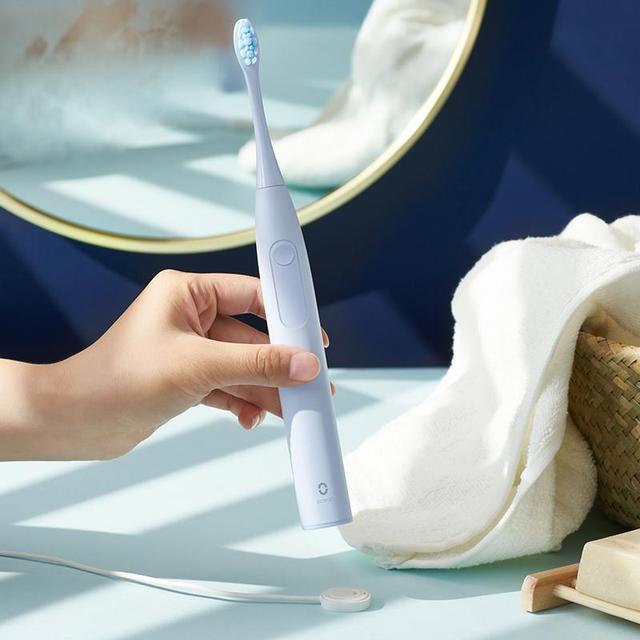 فرشاة الأسنان بطقم للسفر Oclean electric toothbrush travel kit F1- Xiaomi - SW1hZ2U6OTAxNzI=