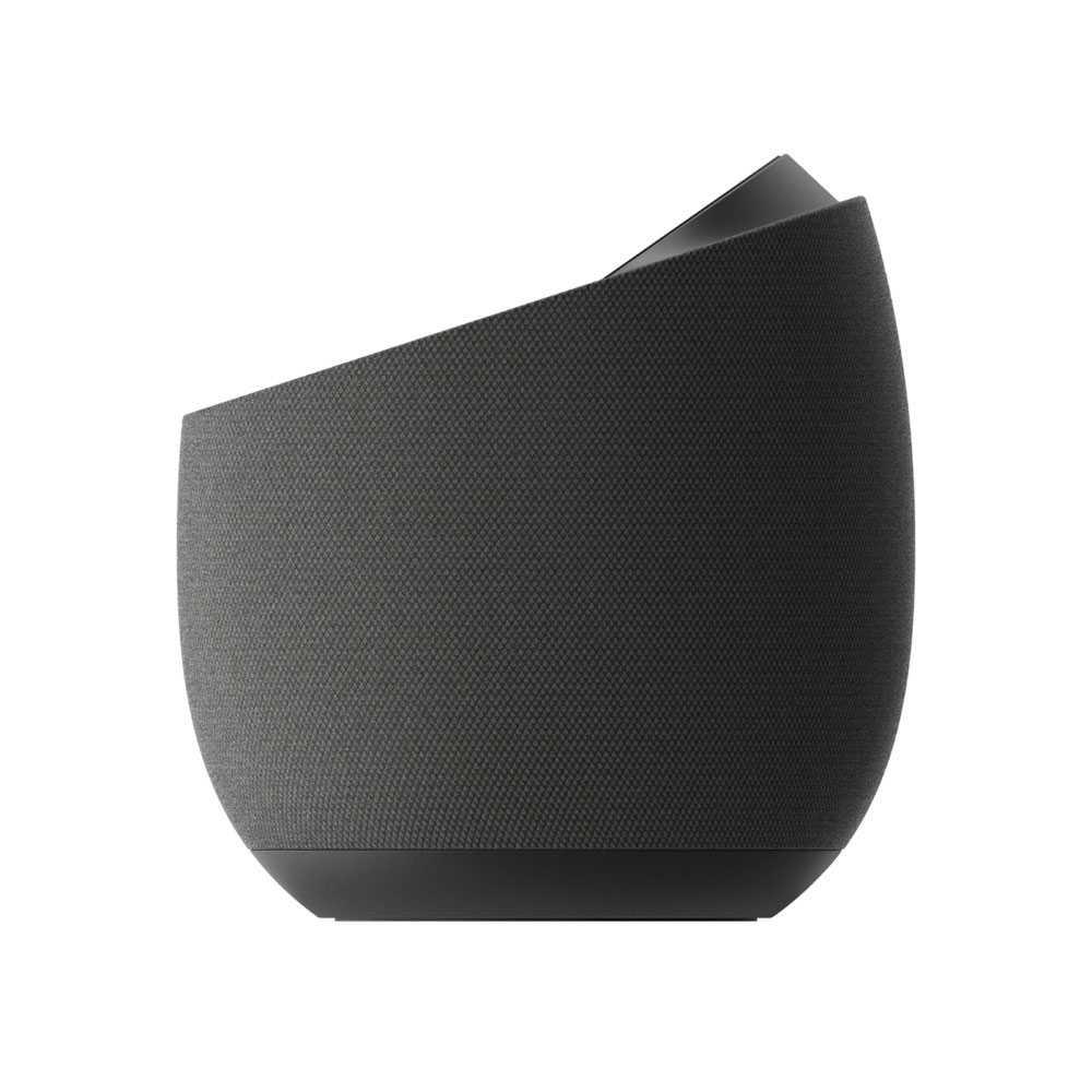 شاحن لاسلكي مع مكبر صوت بيلكن Belkin Soundform Elite Hi-Fi Smart Speaker with Wireless Charger Black - cG9zdDo5Mjg2OQ==