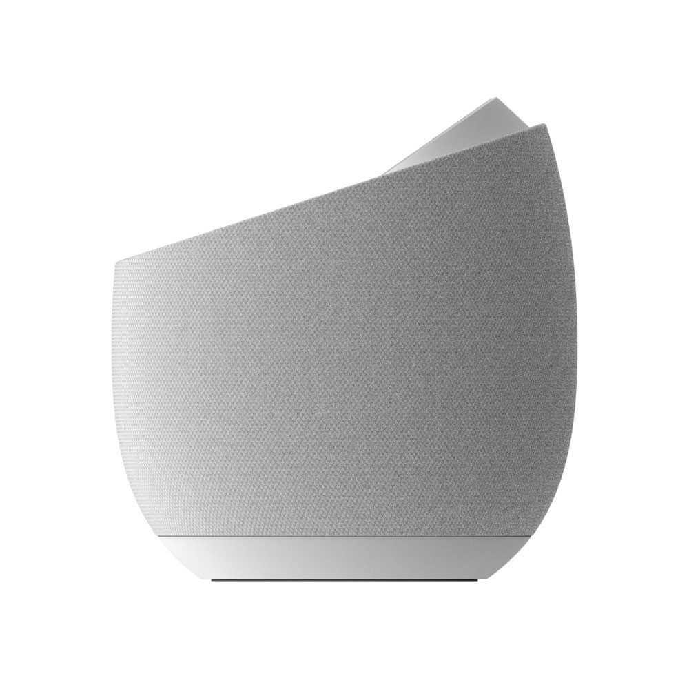 شاحن لاسلكي مع مكبر صوت بيلكن Belkin Soundform Elite Hi-Fi Smart Speaker with Wireless Charger White - cG9zdDo5Mjg4Ng==