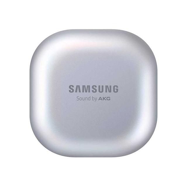 سماعة Samsung Galaxy Buds pro  - Phantom Silver - SW1hZ2U6MTAxNTEw