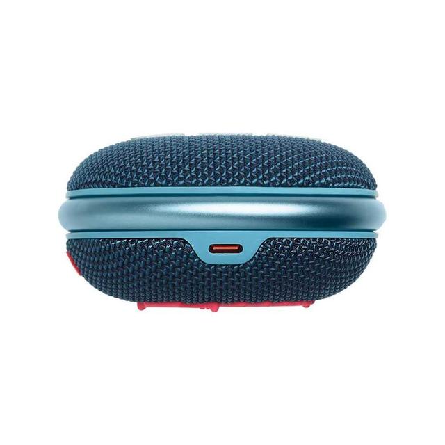 سبيكر محمول JBL Clip 4 Portable Wireless Speaker - Blue/Pink - SW1hZ2U6OTYwMjg=