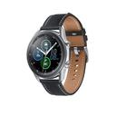 ساعة سامسونج الذكية Samsung Galaxy Watch 3 45mm - Mystic Silver - SW1hZ2U6MTAxNTQz