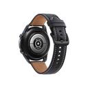 ساعة سامسونج الذكية Samsung Galaxy Watch 3 45mm  - Mystic Black - SW1hZ2U6MTAxNTU0