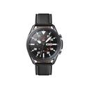 ساعة سامسونج الذكية Samsung Galaxy Watch 3 45mm  - Mystic Black - SW1hZ2U6MTAxNTU4