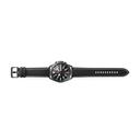 ساعة سامسونج الذكية Samsung Galaxy Watch 3 45mm  - Mystic Black - SW1hZ2U6MTAxNTYw