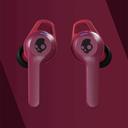 Skullcandy Indy Evo True Wireless In-Ear Earphones - Deep Red - SW1hZ2U6MTAxNjIw