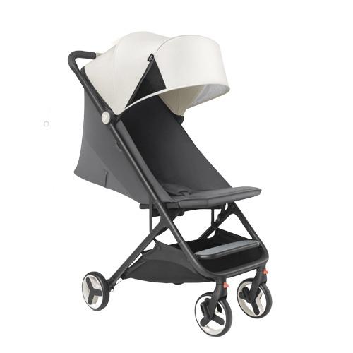 عربة أطفال Mitu Baby Stroller Folding 4 Wheels shock من شركة - XIAOMI - SW1hZ2U6OTAzNzE=