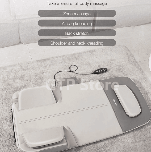Xiaomi Repor RP-U5 Smart Airbag Massager, Collapsible Full-Body Massage Mat - SW1hZ2U6OTAwODg=