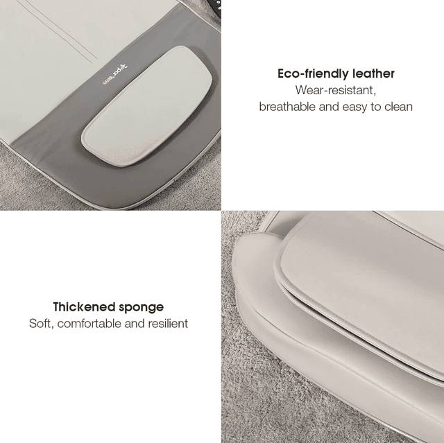 Xiaomi Repor RP-U5 Smart Airbag Massager, Collapsible Full-Body Massage Mat - SW1hZ2U6OTAwOTI=