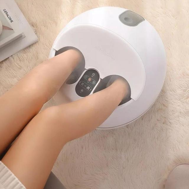 Xiaomi Youpin steam foot bath footbath bucket Wu Xin same paragraph automatic constant temperature massage heating home - SW1hZ2U6OTA0ODE=