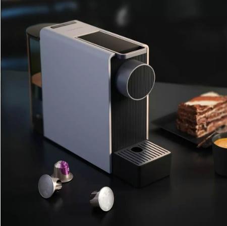 ماكينة القهوة متعددة الكبسولات SCISHARE Mini Smart Automatic Capsule Coffee Machine -  Xiaomi - SW1hZ2U6OTAzNjc=