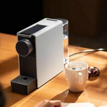 ماكينة القهوة متعددة الكبسولات SCISHARE Mini Smart Automatic Capsule Coffee Machine -  Xiaomi