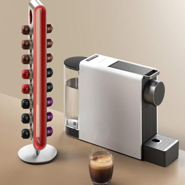 ماكينة القهوة متعددة الكبسولات SCISHARE Mini Smart Automatic Capsule Coffee Machine -  Xiaomi - SW1hZ2U6OTAzNjE=