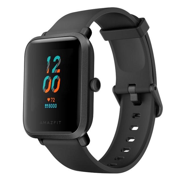 Xiaomi Amazfit Bip S Smart Watch Carbon Black - SW1hZ2U6OTA3MTI=