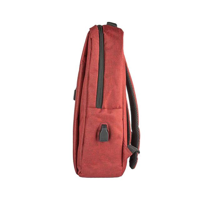 Porodo Lifestyle Nylon Fabric Computer Backpack 15.6" - SW1hZ2U6MTA1Mzk0