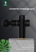 Green Lion Green Contento Portable Massage Gun 2500mAh - SW1hZ2U6MTA3NzU0