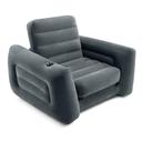 Intex 2 In 1 Inflatable Chair Bed-الكرسي القابل للنفخ متعدد الوظائف - SW1hZ2U6MTAyMTc3