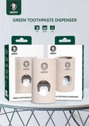Green Lion Green Toothpaste Dispenser - SW1hZ2U6MTA3NzE1