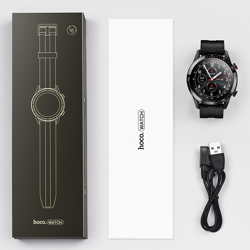 hoco smart watch ساعة هوكو الذكية