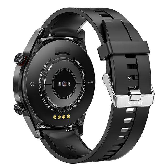 hoco smart watch ساعة هوكو الذكية - SW1hZ2U6MTAyMzkw