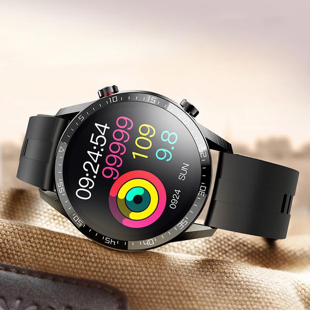 hoco smart watch ساعة هوكو الذكية - SW1hZ2U6MTAyMzQ5