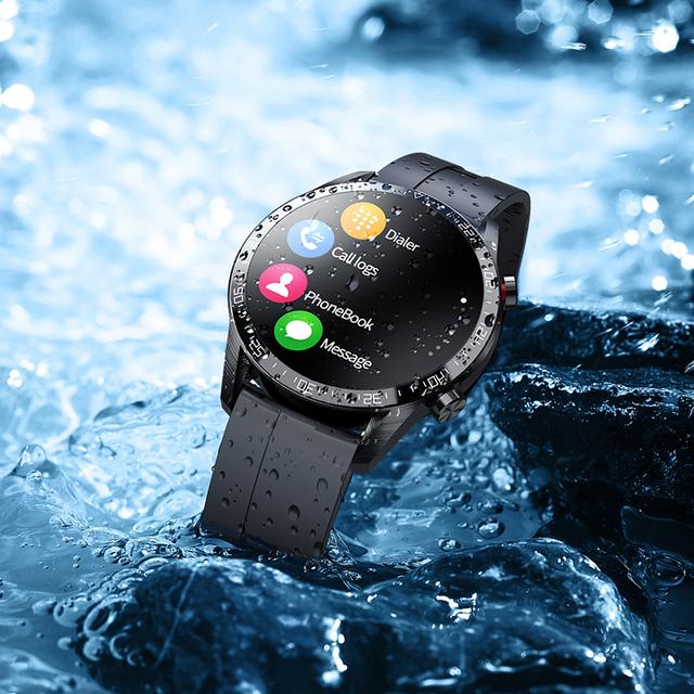 hoco smart watch ساعة هوكو الذكية - SW1hZ2U6MTAyMzUx