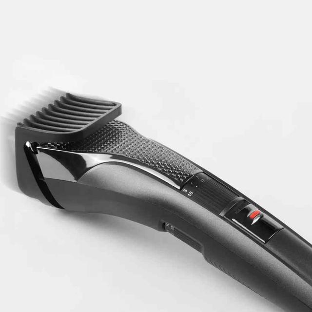 ماكينة حلاقة شعر راس لاسلكية 5واط أسود شاومي Xiaomi Black 5W Wireless Hair Clipper - SW1hZ2U6MTA3NTQy