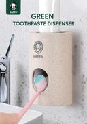 Green Lion Green Toothpaste Dispenser - SW1hZ2U6MTA3NzE3
