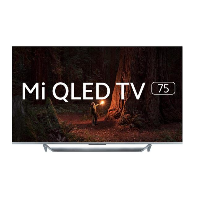 Xiaomi Mi TV Q1 75 inch Android TV with Hands free Google Assistant, Support Dolby Audio Dolby Vision - SW1hZ2U6MTE0MTUy