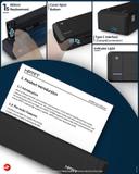 HPRT A4 Printer Wireless Portable Bluetooth Printer MT800 - SW1hZ2U6MTE0Mzg3