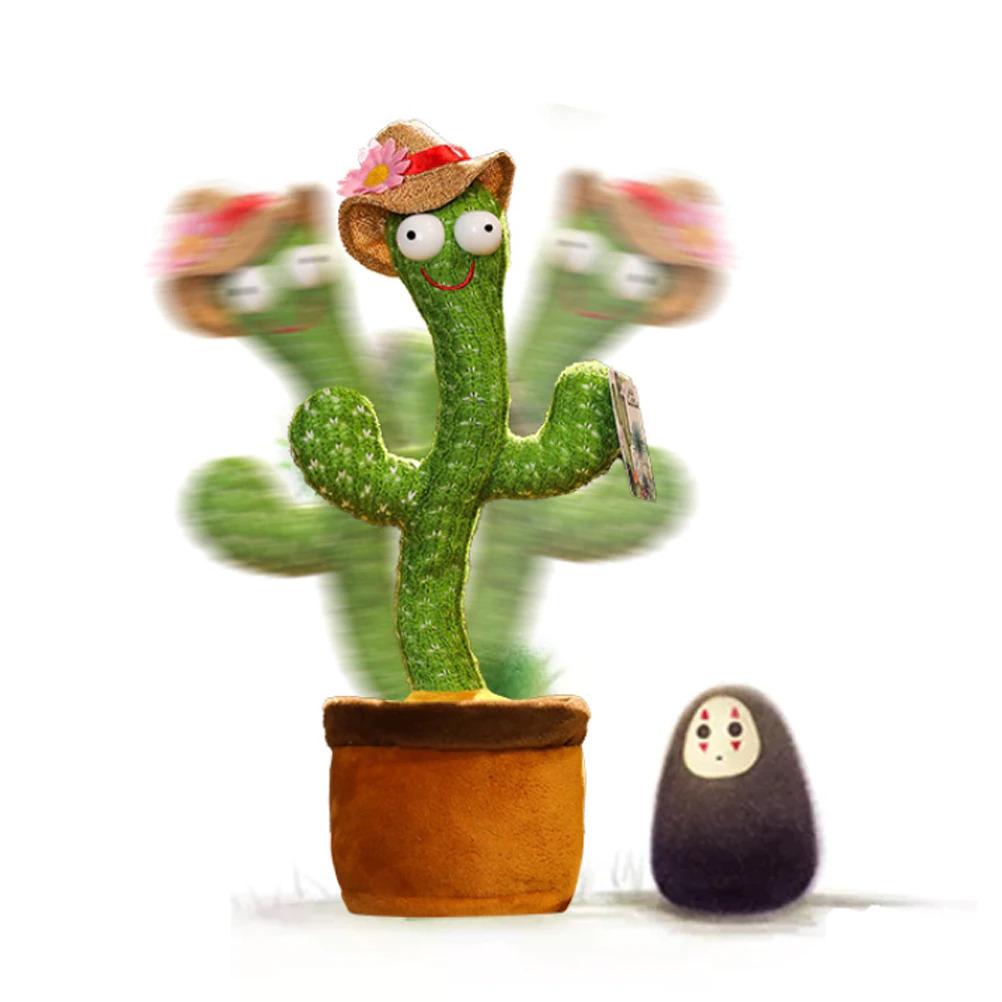 لعبة الصبارة الراقصة dancing cactus