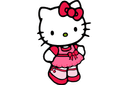هيلو كيتي Hello Kitty