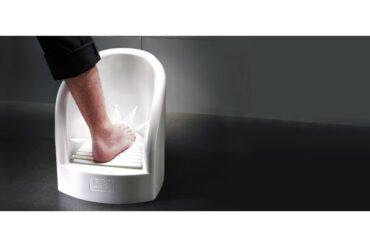 جهاز غسيل القدم لوضوء كبار السن Foot Washer