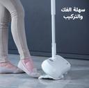 Xiaomi Eureka FC3 Healthy Clean Spinning Electric Cordless Spray Mop for Floor Cleaning - SW1hZ2U6MTU2MDA0