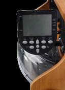 جهاز تجديف رياضي مارشال Marshal Water Rowing Machine Indoor Home Use - SW1hZ2U6NzA0MzYz