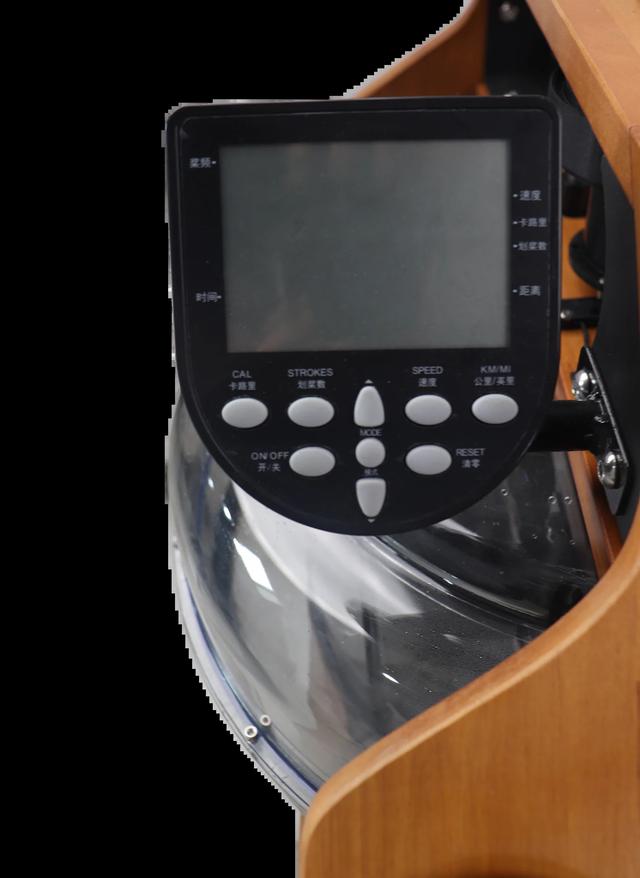 جهاز تجديف رياضي مارشال Marshal Water Rowing Machine Indoor Home Use - SW1hZ2U6NzA0MzYz