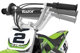 دراجة كهربائية للاطفال 22 كمساعة مع بطارية 24 فولت رازور Razor 24V Battery With 22Km/H D.rocket Motorbike - SW1hZ2U6MTQ4NDk3MQ==