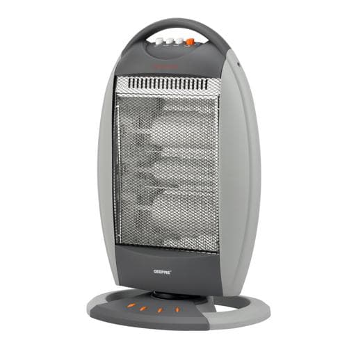Geepas GRH9107 Halogen Heater