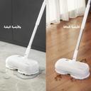 Xiaomi Eureka FC3 Healthy Clean Spinning Electric Cordless Spray Mop for Floor Cleaning - SW1hZ2U6MTU1OTk0