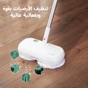 Xiaomi Eureka FC3 Healthy Clean Spinning Electric Cordless Spray Mop for Floor Cleaning - SW1hZ2U6MTU2MDAy