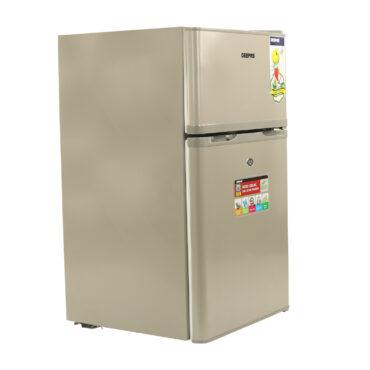 ثلاجة ببابين بسعة 125 ليتر 125L DoubleDoor  Refrigerator - Geepas